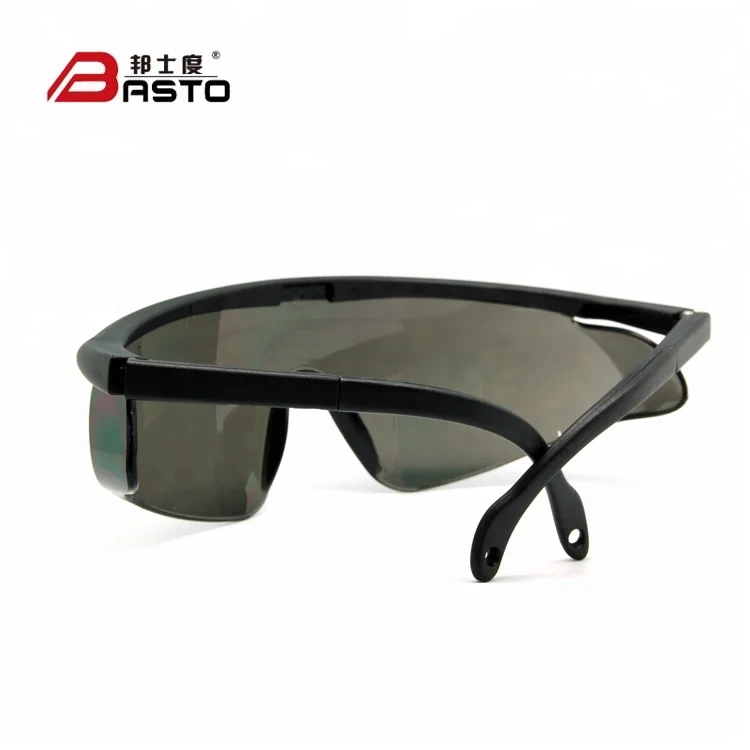 3lens Safety Ballistic Glasses Sunglasses Night Vision Goggles ANSI Z87.1 One Injection BA3001 BASTO PC TW