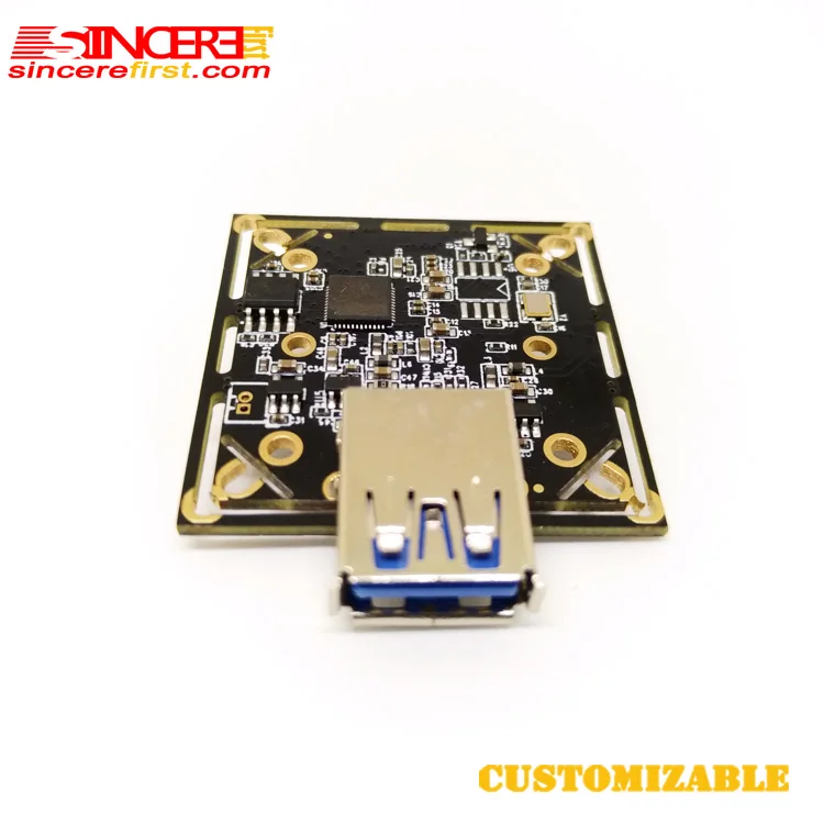 omnivision image sensor module 8MP 1080P mjpg optical usb 30 camera module