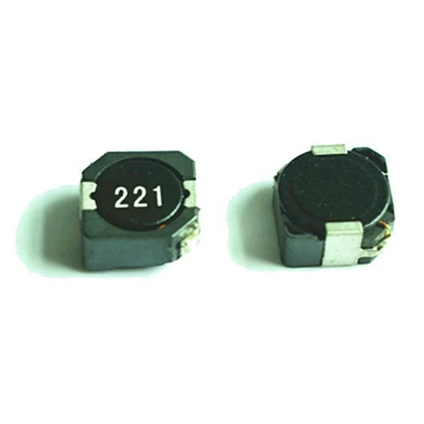 2R2/4R7 Low Loss SMD Shielded Power Inductor for LED