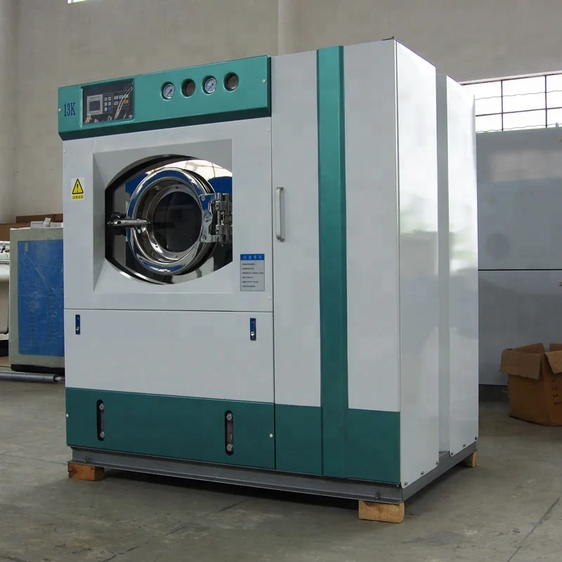 Машина для сухой чистки растворителя углеводородного растворителя