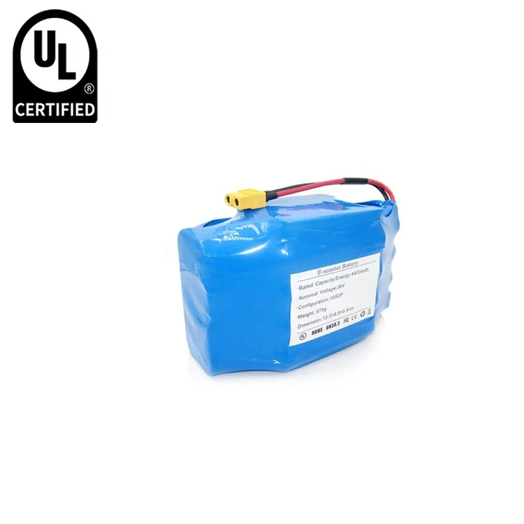 
Cheap price tablet replacement UPS rechargeable li ion 36v deep cycle battery 