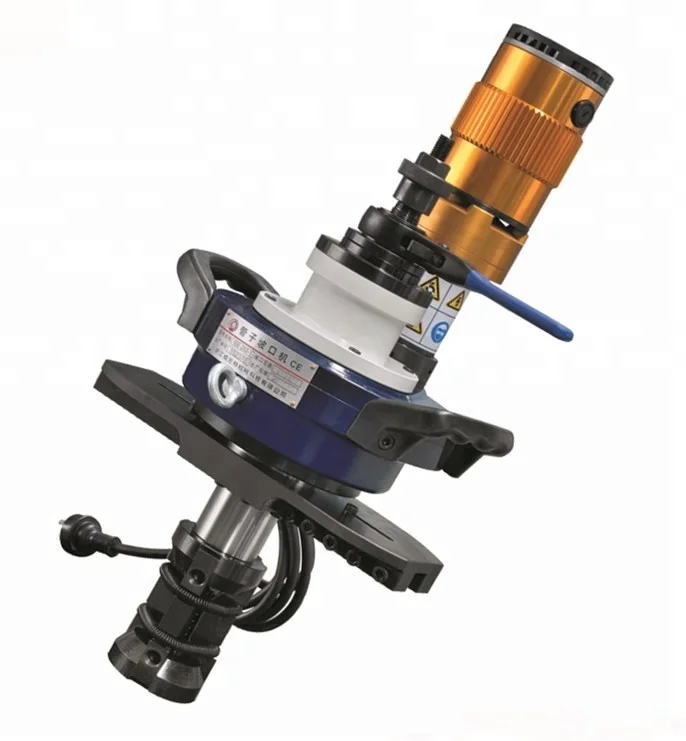 ISE-252-1 Stainless Steel Pipe Beveling Machine