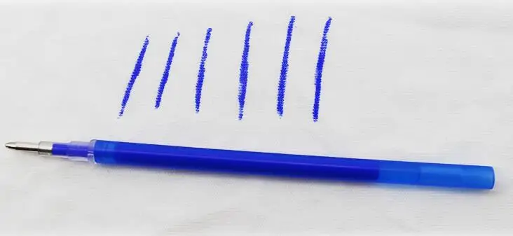 High temperature refills Heat sensitive refill disappear refill pen erasable -35 oC +60 oC