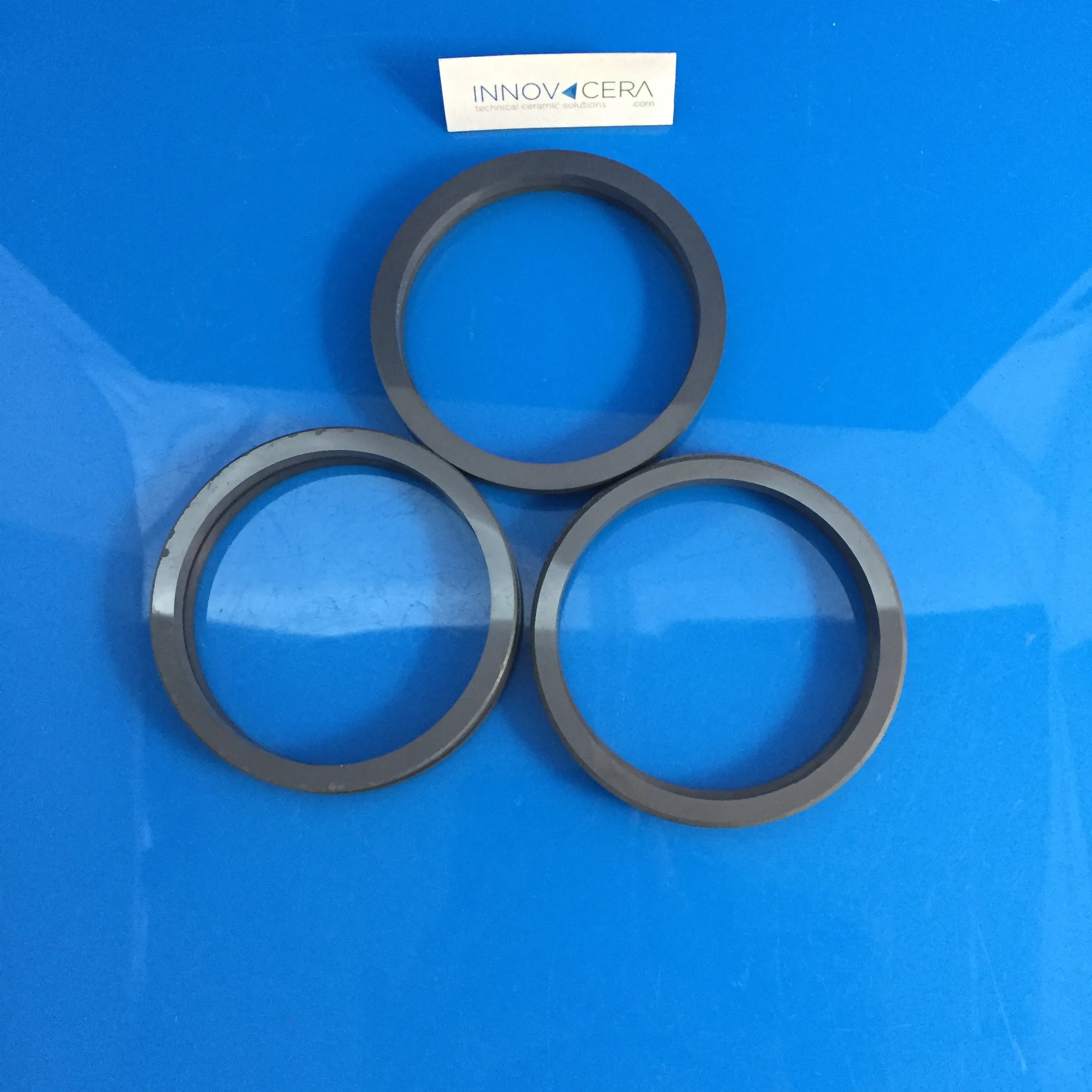 Si3N4 Silicon Nitride Ceramic Insulator Ring