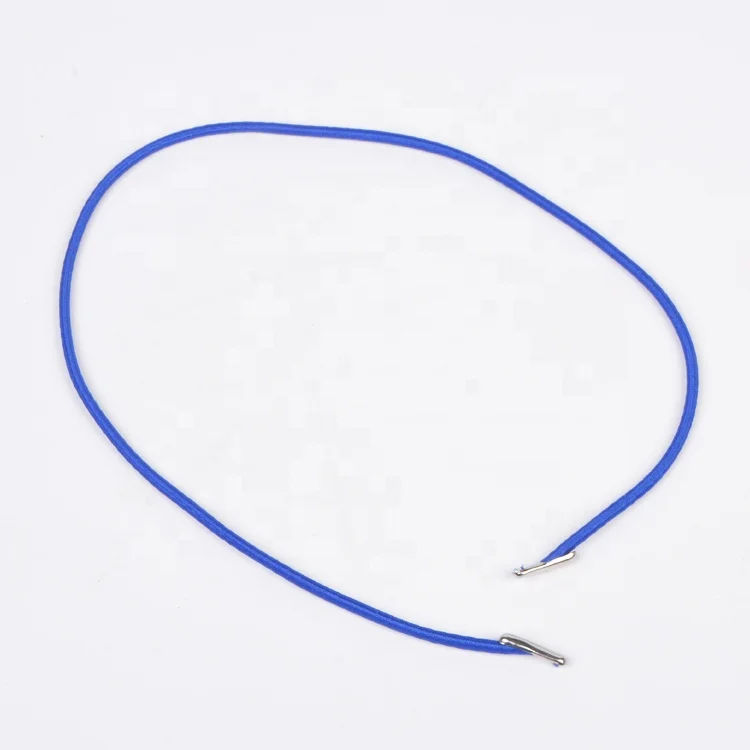 
Customizing PP material handle rope for gift box 