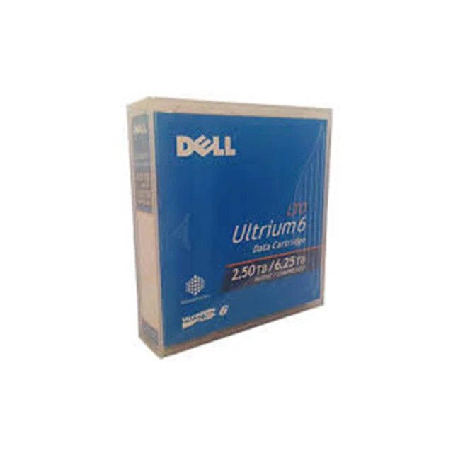 Высокое качество Сетевое хранилище Dell PowerVault LTO-7 данные картриджи