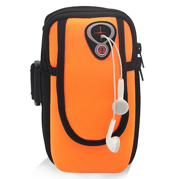 Кожаный чехол для мобильного телефона занятий спортом на открытом