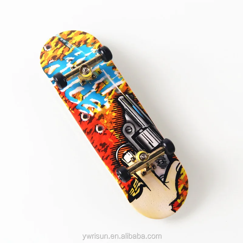 RSFN0018 Tech Deck Canadian Wood Fingerboard