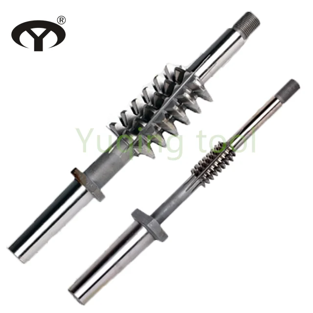 Резак для варочной панели HSS PA20 M2/M35 червячной передачи с хвостовиком