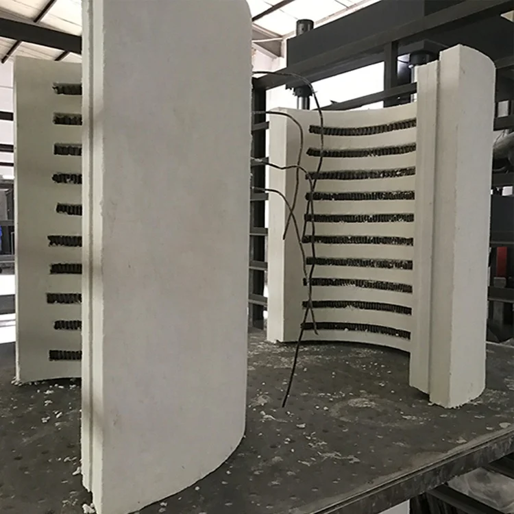 Customized Ceramic fiber heating furnace with resistance wire