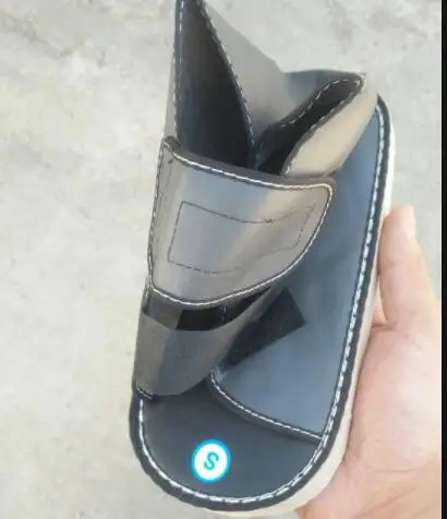 Medical Orthopedic Shoes Adjustable Ankle Support Orthopedic Ankle Brace