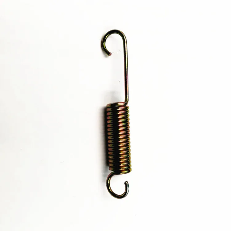Manufacturer Double Hook Tension Springs