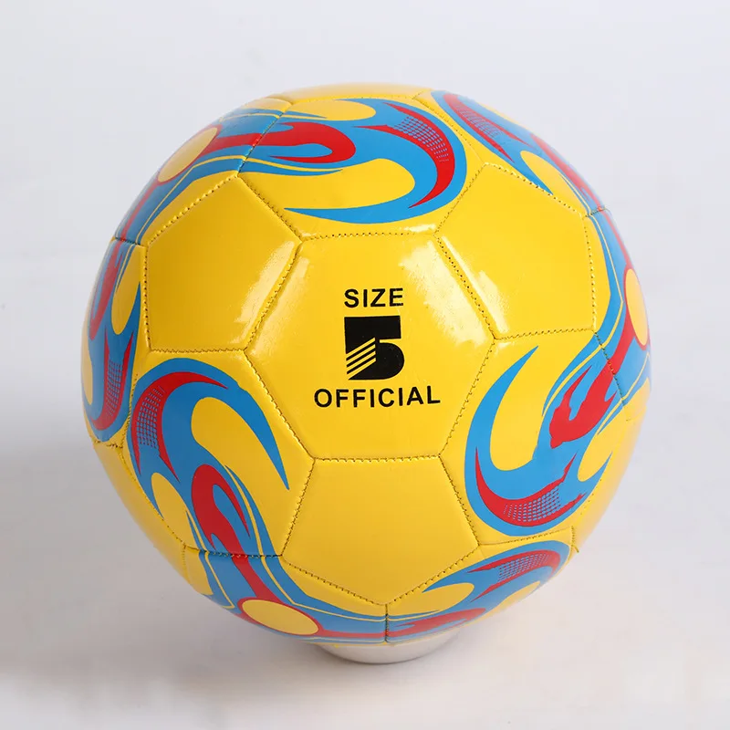 
Best & Latest Wholesale Customized Logo Printed Factory Direct High Quality Factory Supply Material Football 
