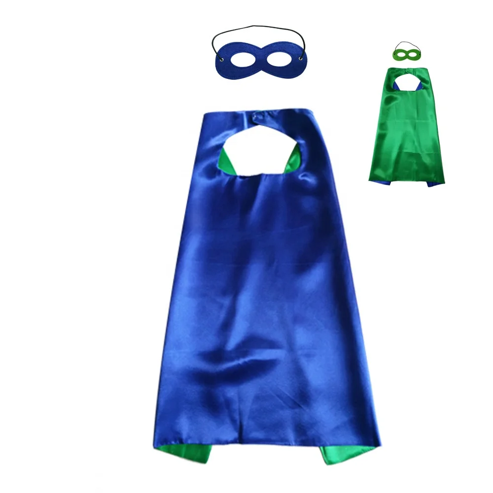 Party wholesale kids promotional super hero superhero costume cape children