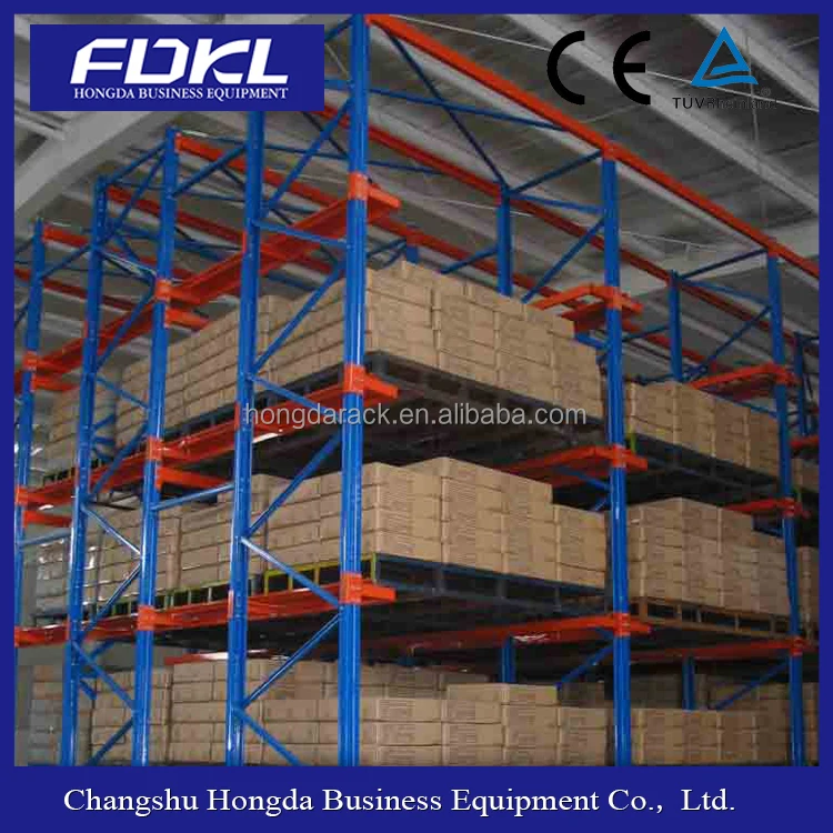 2017 Высококачественная стальная стойка для складских