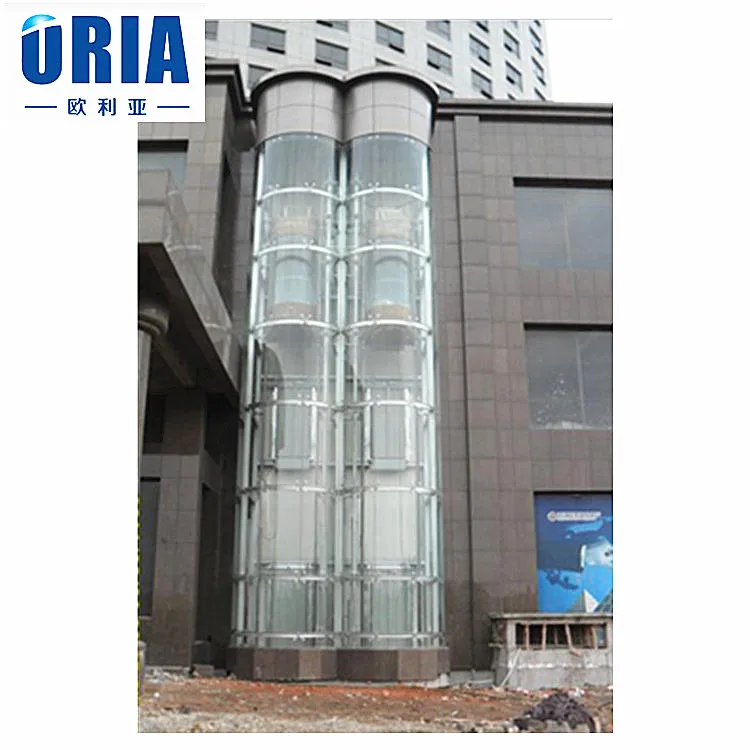 oria outdoor sightseeing elevator price in china