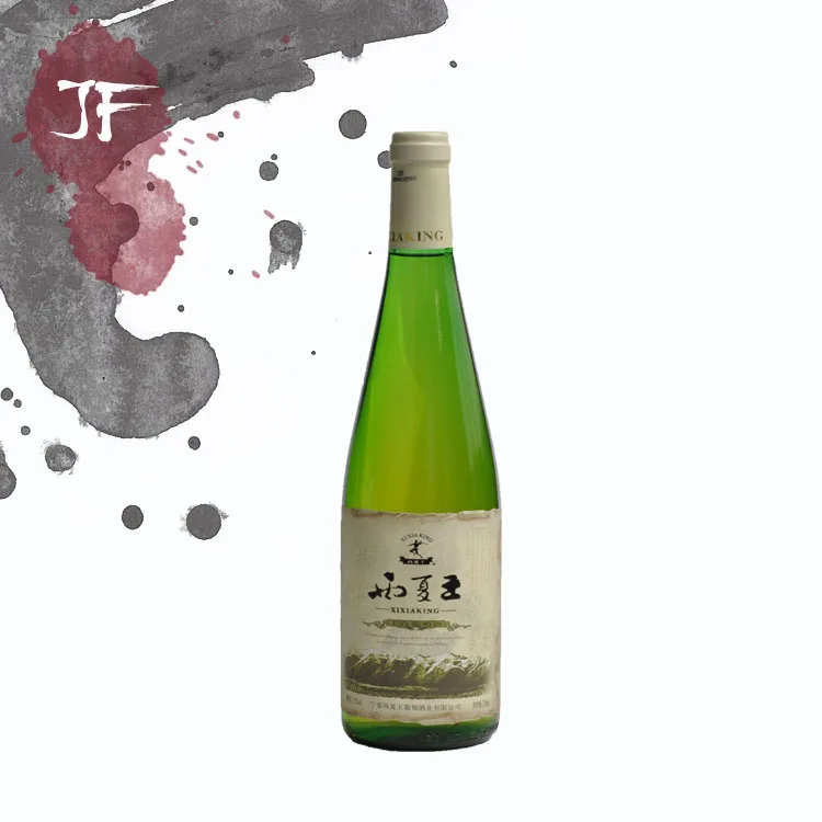 
high quality low price riesling dry white wine from Helan mountain ningxia china 