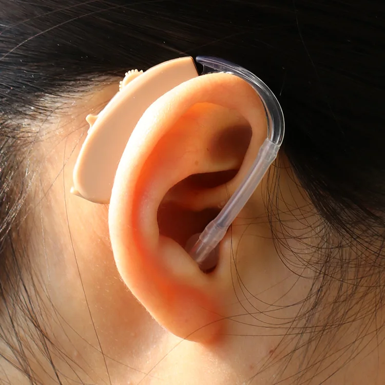 Sample Available Adjustable Ear Hook Hearing Aids