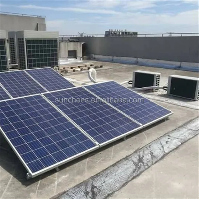 Quotation for Pakistan,Afghanistan 1KW 2KW 5KW 10KW Poly Solar Panels System 5000W Best sales