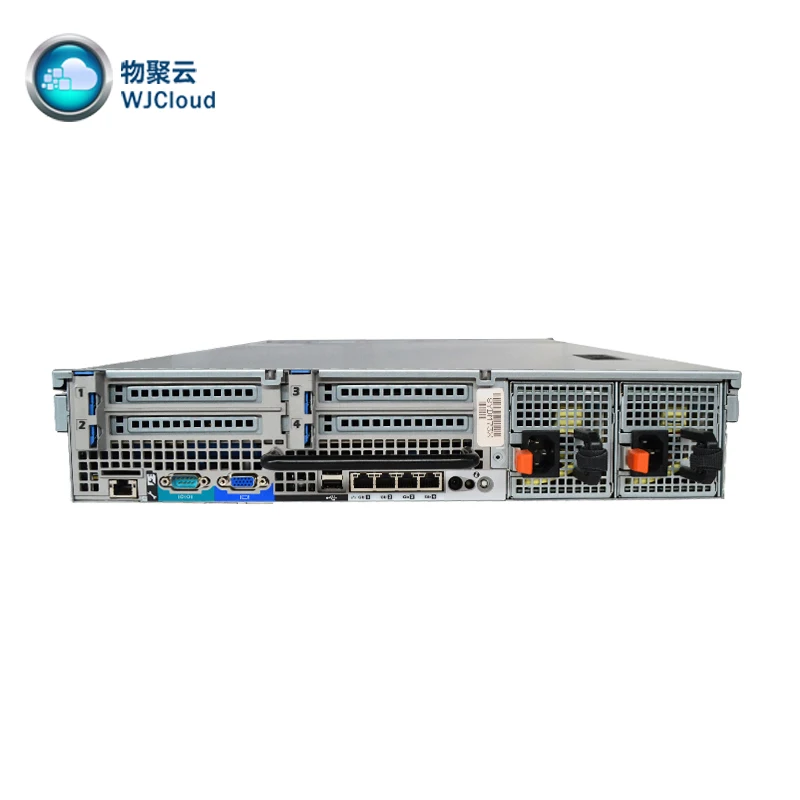 Оптовый продавец серверов, поставка бывших в употреблении серверных PowerEdge R710 Xeon