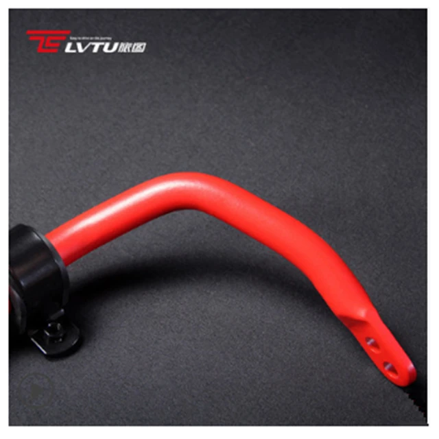 Front Complete Sway Stabilizer Bar Bushings Assembly Fit for Volkswagen Golf R-line