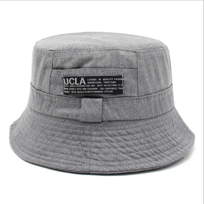 
Wholesale Mens black Plain Bucket Hat Wholesale 