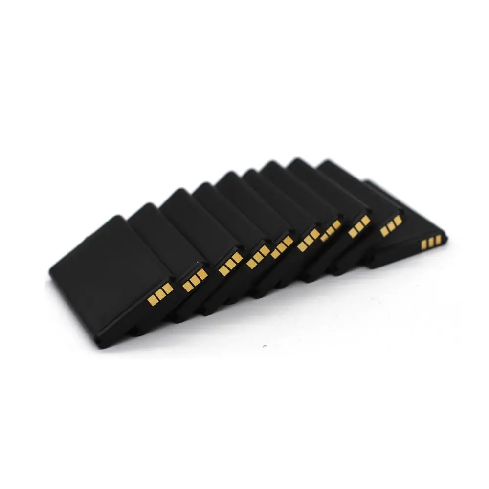 Лучшая цена 1020 мАч сотового телефона аккумулятор 3.7 В BL-5C для Nokia 1200 1208 1600 1650 105 106 E60 N70 n9 батареи