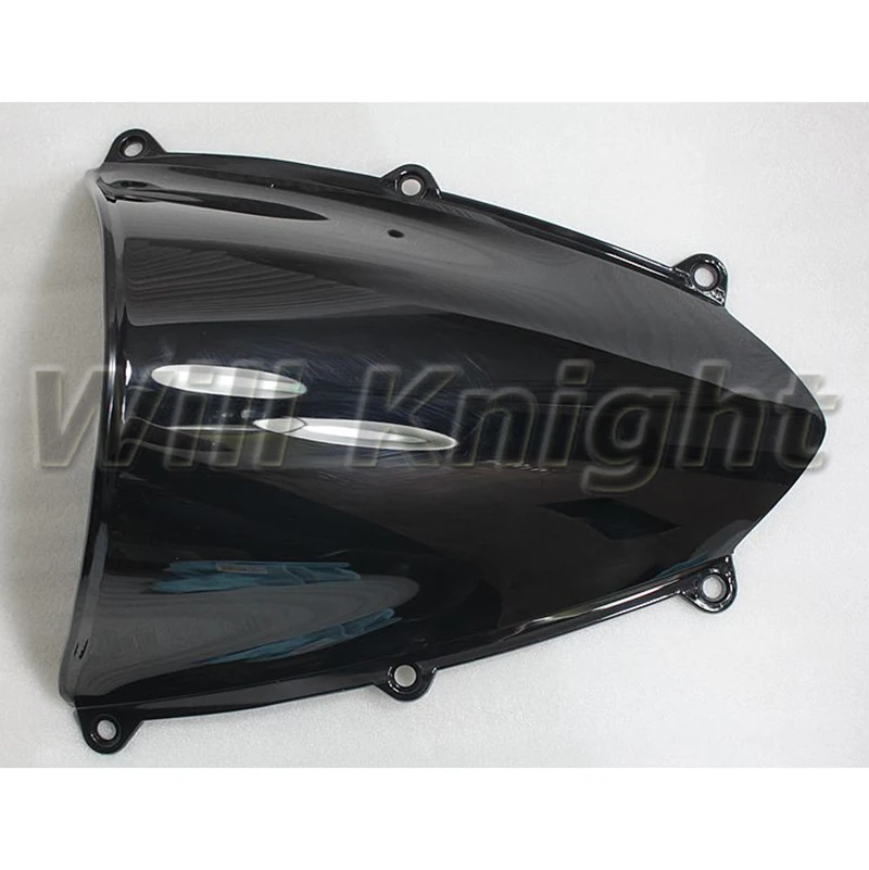 New Motorcycle Windshield for Honda CBR600RR F5 2007 2008 2009 CBR600RR CBR 600RR ABS Black Motorbike Windscreen