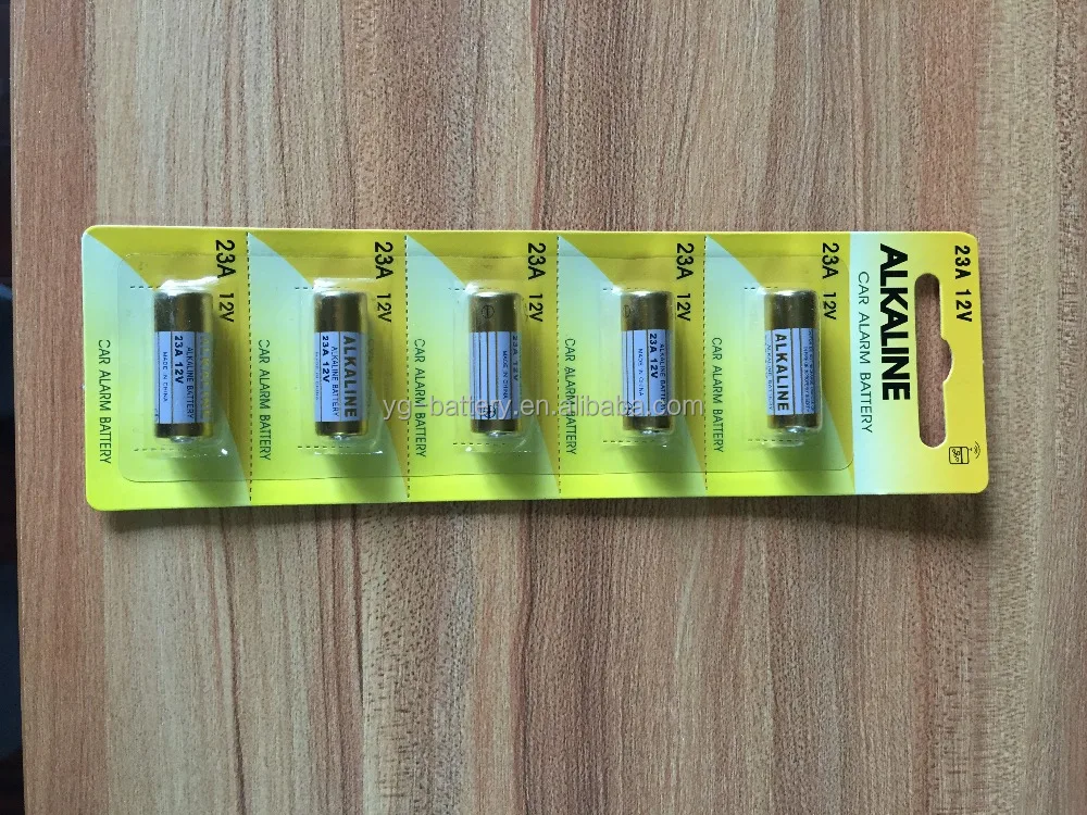 battery factory 23A 12V battery