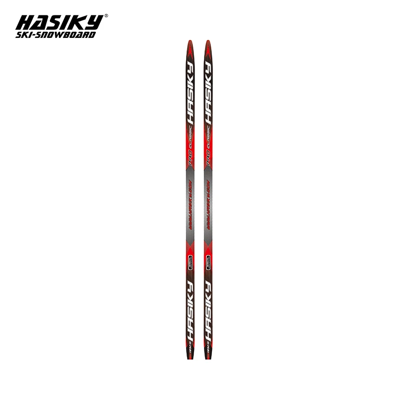 Hot sales high quality cross country skis oem for adult professional manufacturer in China