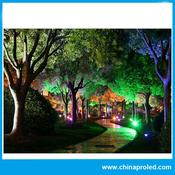 High lumen 150 Вт высокой мощности IP65 cob светодиодный прожектор, RGB color изменение открытый 50 Вт 100 Вт привело