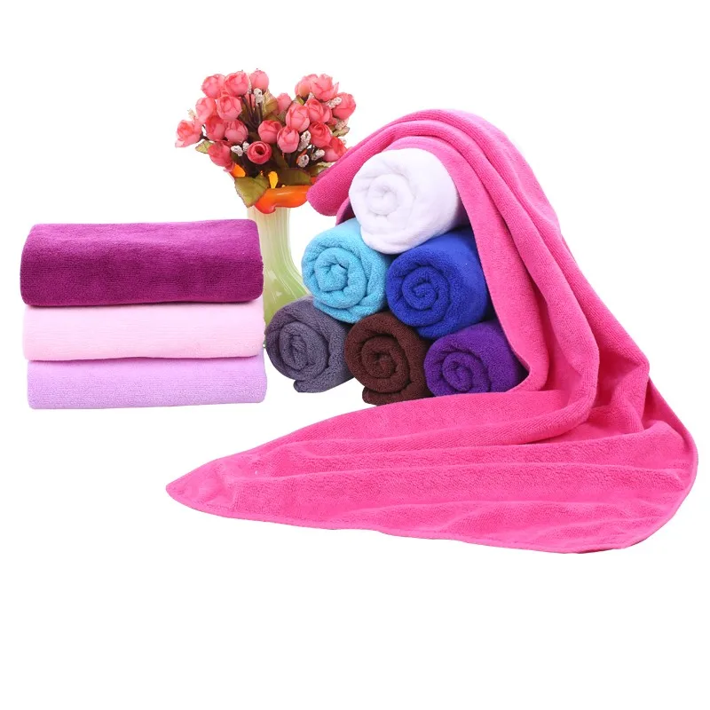 Полотенце из микрофибры, полиэстер, нейлон