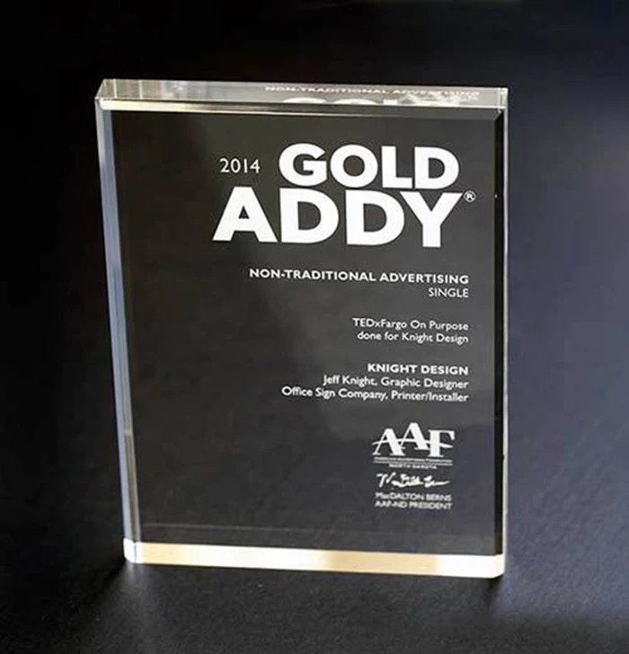 Черная печать акриловая табличка в современном стиле гравировка пустые акриловые блоки