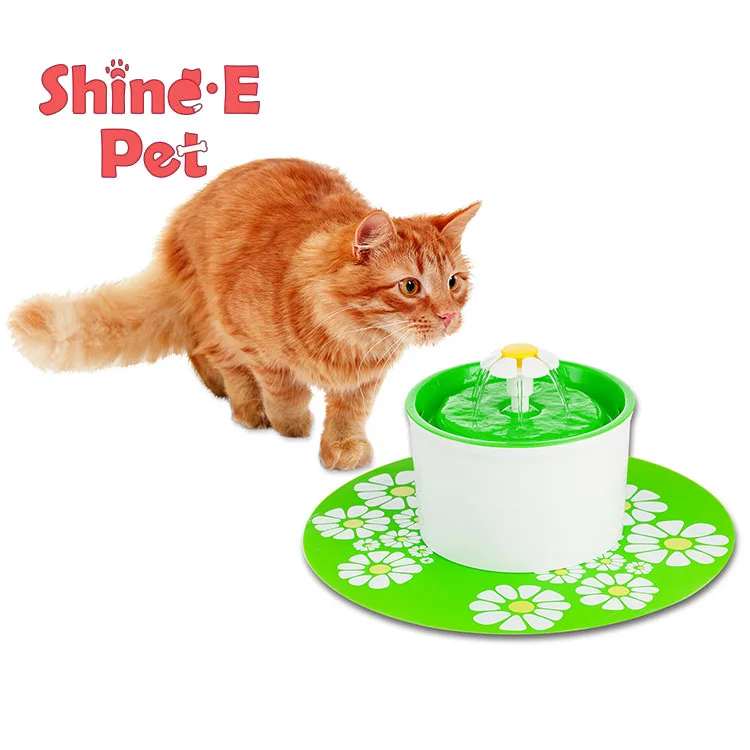 Automatic 1.6L Electric Water Dog Drinker Bowl