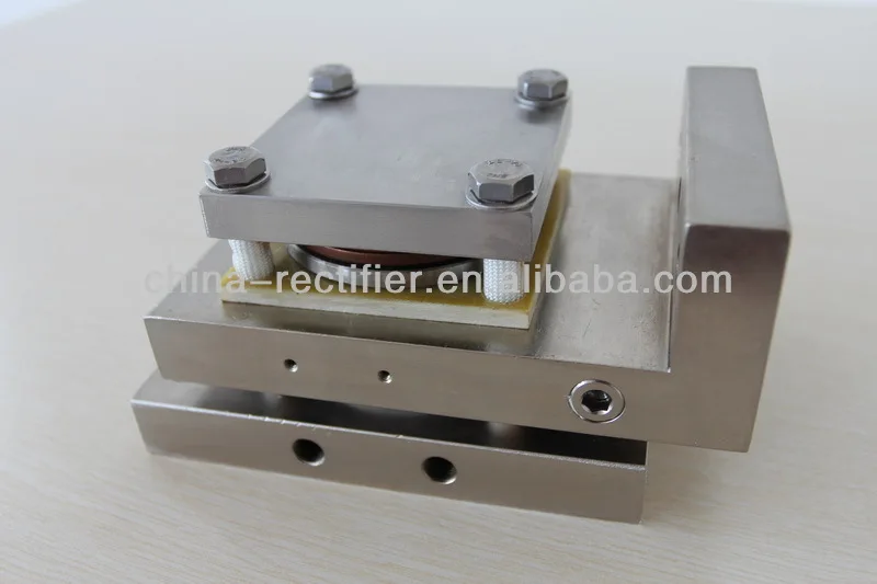 Special rectification (rectifier) device for welding machine