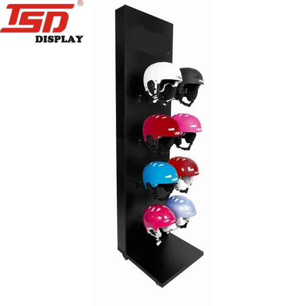 bike helmet rack