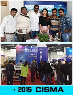 Easy to opreate HONKON HK70 Round knife cutting machine