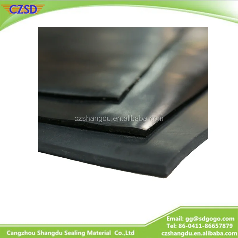 Natural Rubber Sheet/Pure Gum Rubber Sheet/NR Rubber Sheet