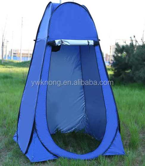 Custom Colorful Spray Tanning Tent Outdoor Portable Changing Shower Toilet Tent