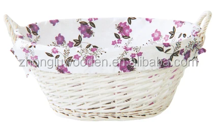 New Design Promotional Wholesale Wicker Baskets