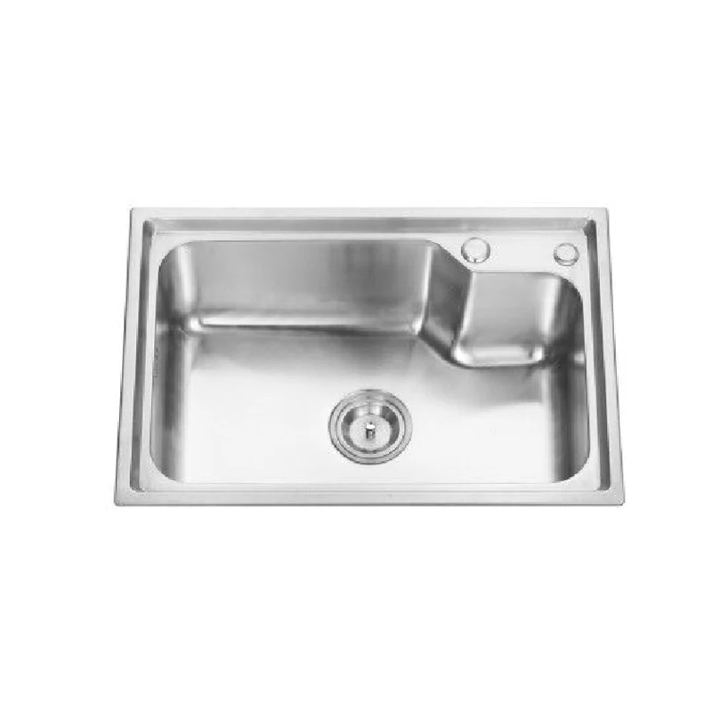 
Single Bowl Handmade stainless steel kitchen sink for Restaurant  (62149802548)
