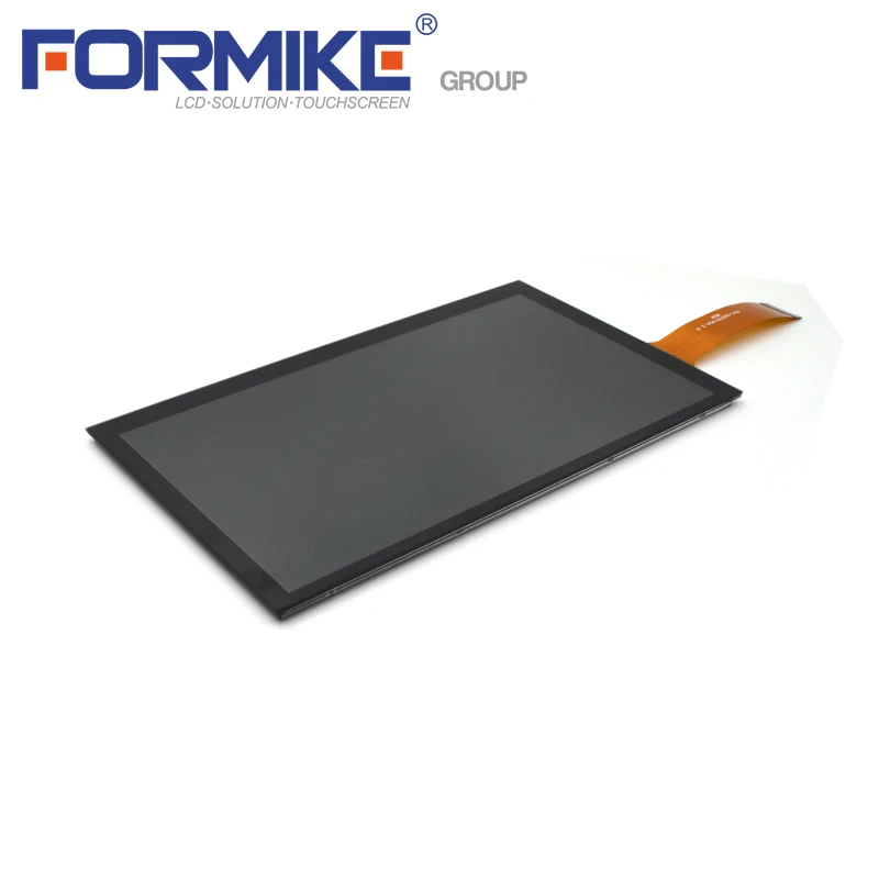 ips 1024*600 lcd display 7 Inch  i2c touch screen controller