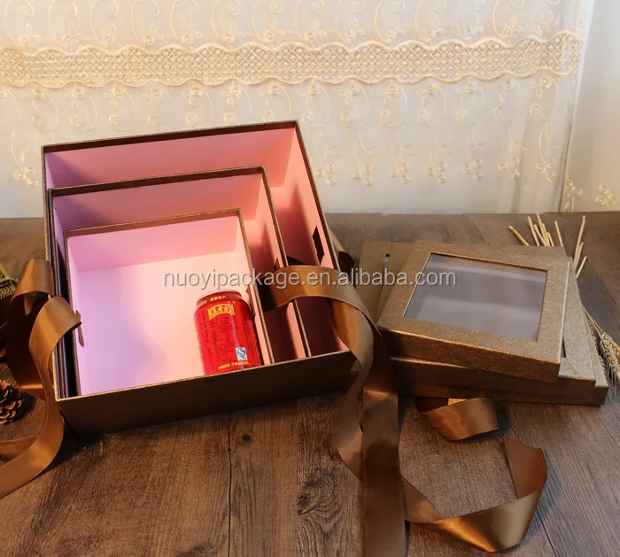 wholesale cheap decorative medium square gift packaging boxes for wedding wrist flowers