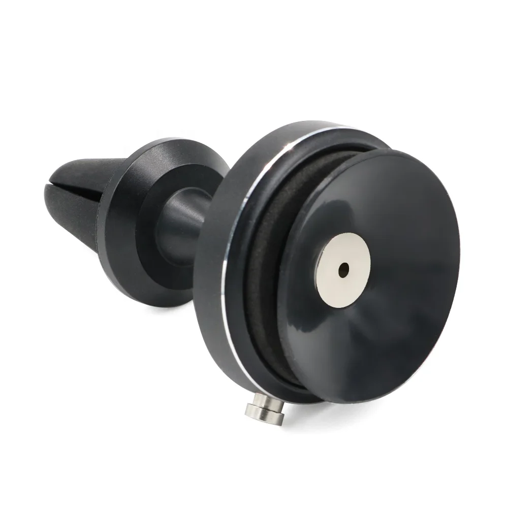 Dual use strong vacuum suction cup car mobile phone holder for dashboard and air vent