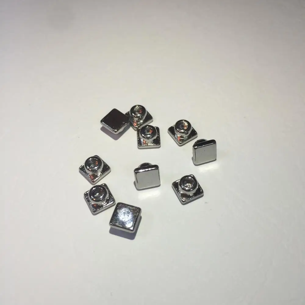 Custom high quality metal rivet for jeans garment rivet