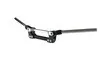  Universal Motorcycle Scooter 28.6mm 1-1/8 inch CNC Aluminum Alloy ATV Handlebars for