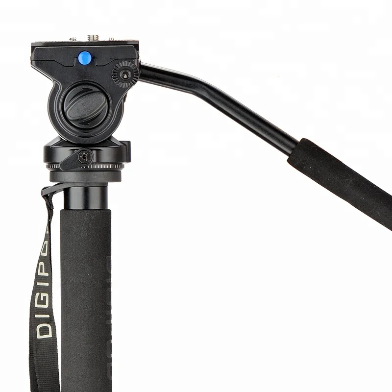 
 A-3205VH профессиональный монопод портативный алюминиевый штатив с защитой от гибкая палка, монопод Комплект для камеры портативной видеокамеры dslr  