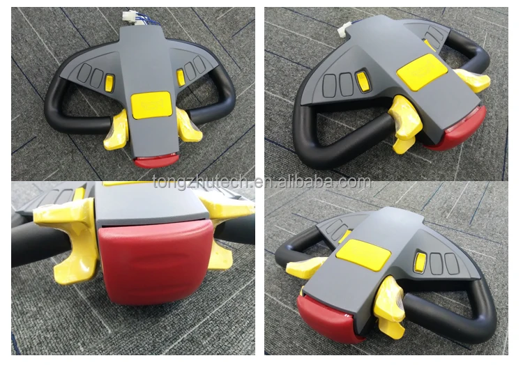 material handling FORKLIFT hand controllers top quality pallet forklift economical tiller head