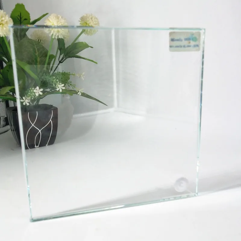 12mm Thick Fish Tank Aultra White Rectangular Large Glass Aquarium Price