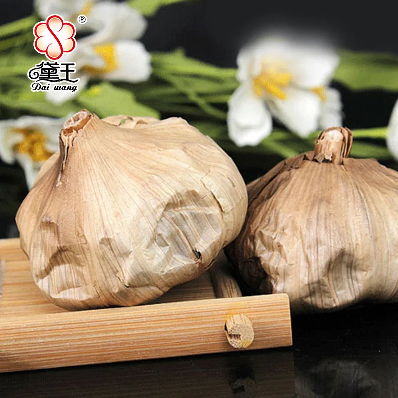 Garlic wholesale Multiple cloves black garlic